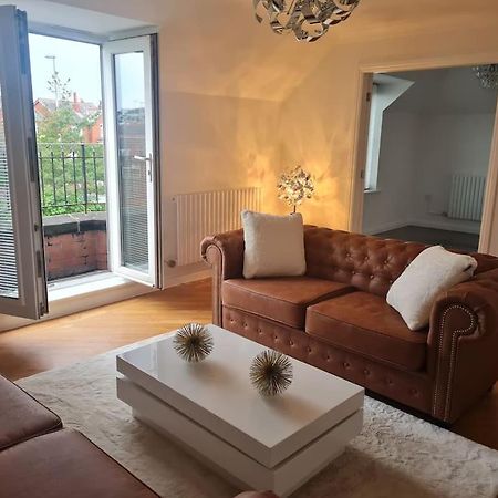30 The Elms Apartment Блекпул Екстериор снимка