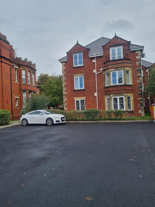 30 The Elms Apartment Блекпул Екстериор снимка