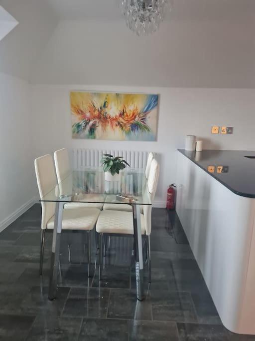 30 The Elms Apartment Блекпул Екстериор снимка