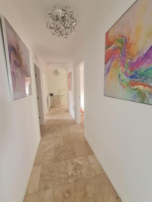 30 The Elms Apartment Блекпул Екстериор снимка