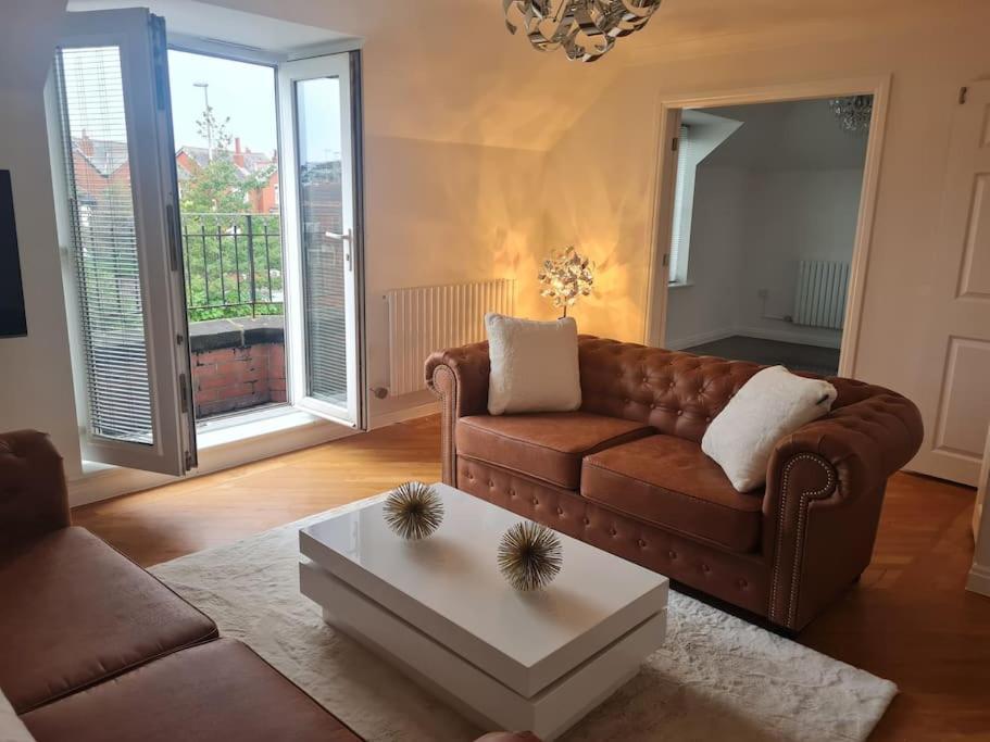 30 The Elms Apartment Блекпул Екстериор снимка