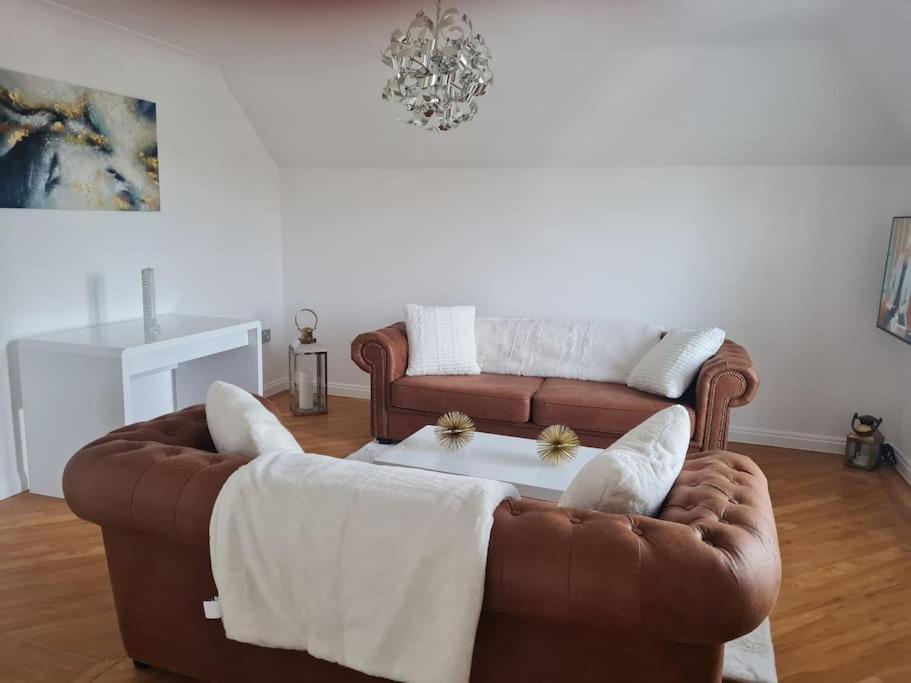 30 The Elms Apartment Блекпул Екстериор снимка