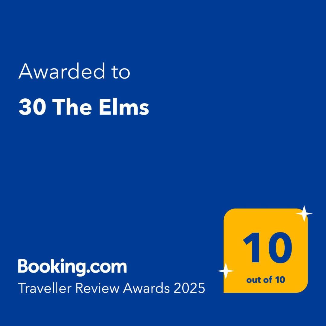 30 The Elms Apartment Блекпул Екстериор снимка